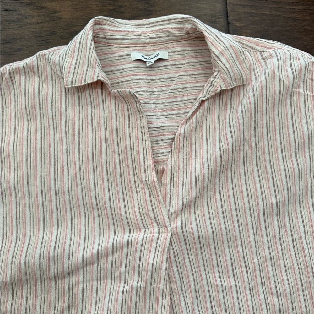 Madewell Shirt S - Picture 5 of 7